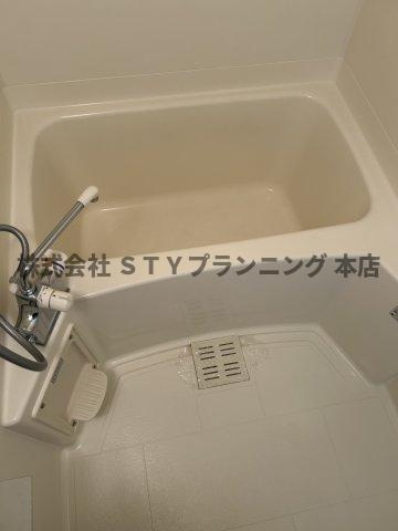 仲介手数料０円！カレント今池の浴室