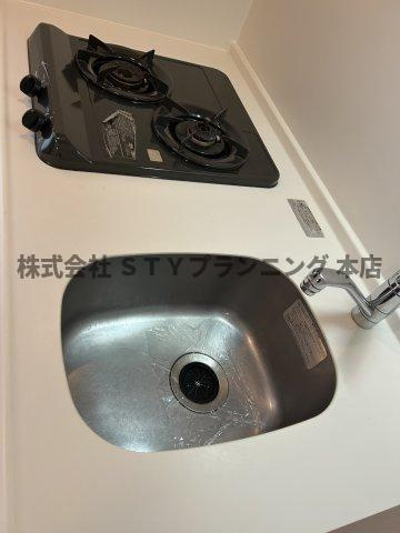 仲介手数料０円！カレント今池のキッチン