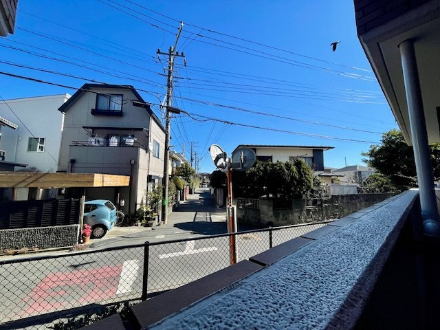 ベルヴィル茅ヶ崎松が丘の展望|眺望