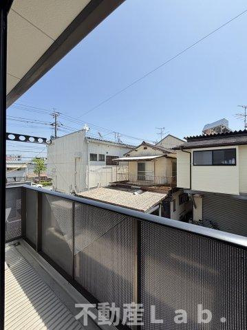 フレグランスタカラの展望