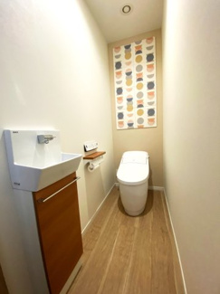  | 岩倉村松町　中古戸建【2023年1月築★４方道路★アイ工務店の注文建築】