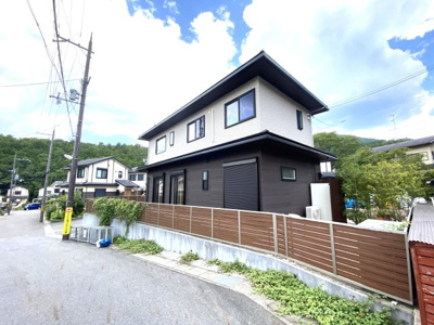  | 岩倉村松町　中古戸建【2023年1月築★４方道路★アイ工務店の注文建築】
