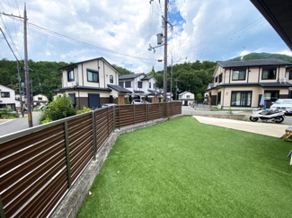  | 岩倉村松町　中古戸建【2023年1月築★４方道路★アイ工務店の注文建築】