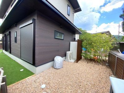  | 岩倉村松町　中古戸建【2023年1月築★４方道路★アイ工務店の注文建築】