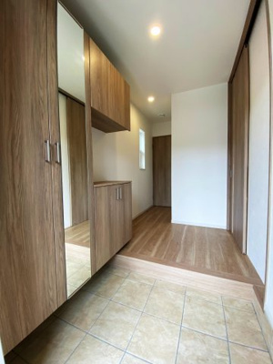  | 岩倉村松町　中古戸建【2023年1月築★４方道路★アイ工務店の注文建築】