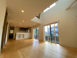  | 岩倉村松町　中古戸建【2023年1月築★４方道路★アイ工務店の注文建築】