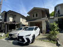 岩倉幡枝町　中古戸建【駐車3台可】の画像