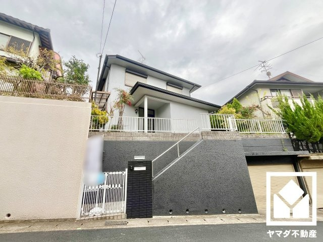 宇治市平尾台４丁目の外観