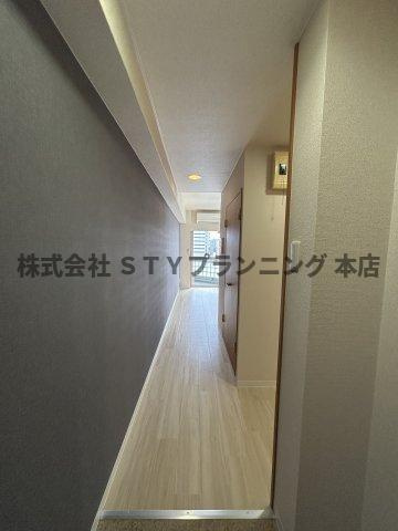 仲介手数料０円！グランステージ千種の内装