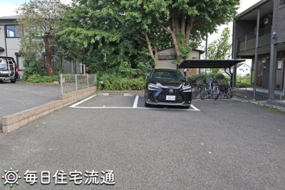 【駐車場】 | トワアモーレ