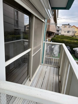 【バルコニー】 | リヴィエール藤沢