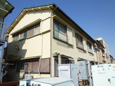 【外観】 | めぐみ荘