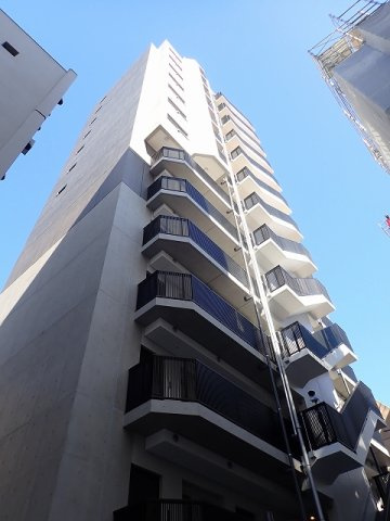 ズーム神田の外観