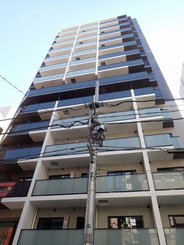 ズーム神田の外観