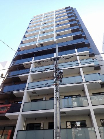 ズーム神田の外観