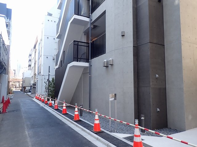 ズーム神田の外観