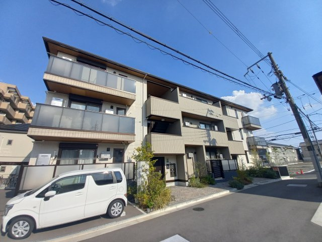 【外観】 | D-roomサニーガーデンA棟