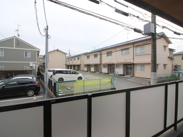 【展望】 | D-roomサニーガーデンA棟