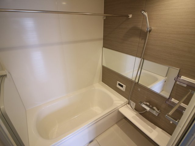 【浴室】 | D-roomサニーガーデンA棟
