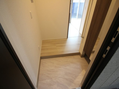 【玄関】 | D-roomサニーガーデンA棟