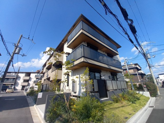 【外観】 | D-roomサニーガーデンA棟