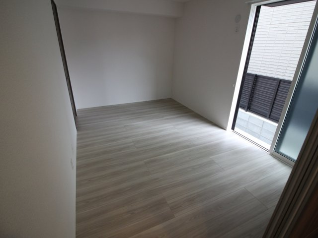 【洋室】 | D-roomサニーガーデンA棟