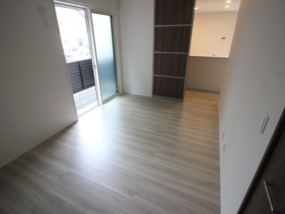 【洋室】 | D-roomサニーガーデンA棟