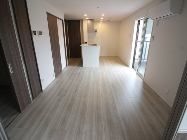 【居間・リビング】 | D-roomサニーガーデンA棟