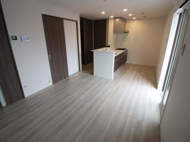 【居間・リビング】 | D-roomサニーガーデンA棟