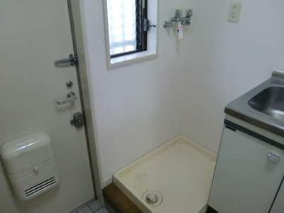 【設備】 | サニーハウス栗山Ⅱ