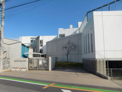 新座市立大和田小学校まで1800ｍ