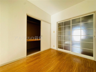 【寝室】 | メゾンソレイユ