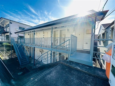 【外観】 | メゾンソレイユ