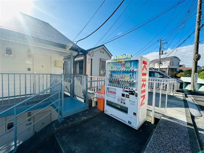 【エントランス】 | メゾンソレイユ