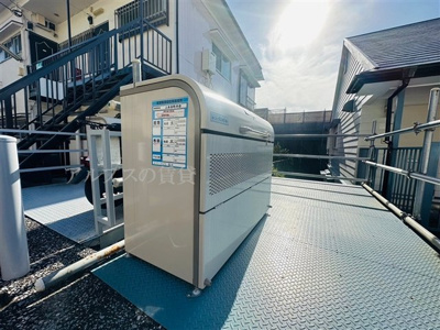 【設備】 | メゾンソレイユ