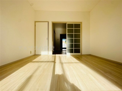 【居間・リビング】 | メゾンソレイユ