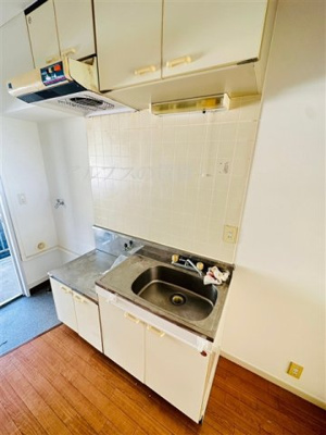 【キッチン】 | メゾンソレイユ