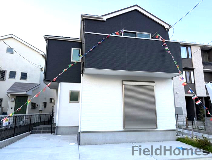 茅ヶ崎市柳島2丁目新築戸建て　1期1号棟