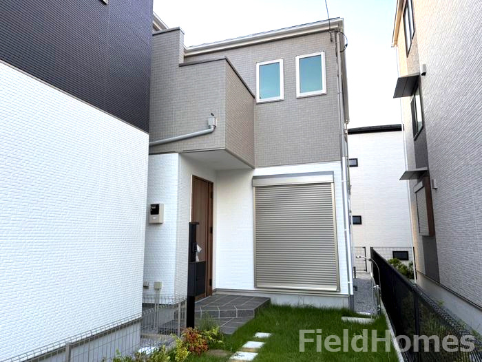 茅ヶ崎市柳島2丁目新築戸建て　1期2号棟