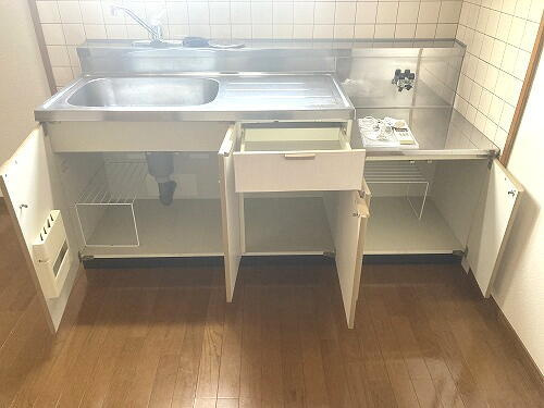 ブライトコートⅠのキッチン