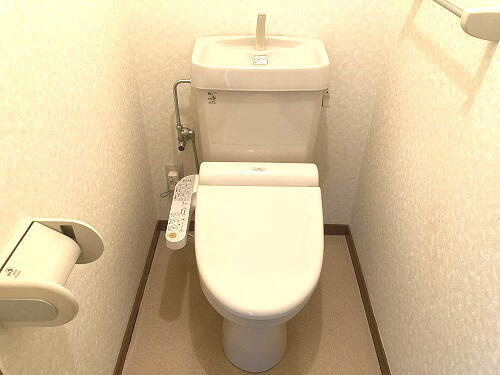 ブライトコートⅠのトイレ