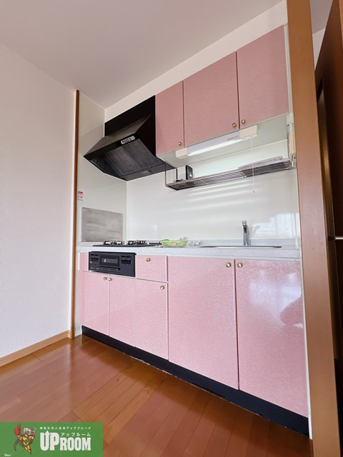 La riviereのキッチン