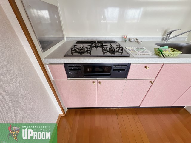 La riviereのキッチン