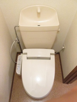 【トイレ】 | アンソレイエ