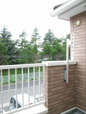 【バルコニー】 | アンソレイエ