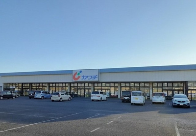 【周辺】 | アンソレイエ | カワチ薬品まで1000m