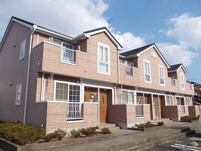 【外観】 | アンソレイエ