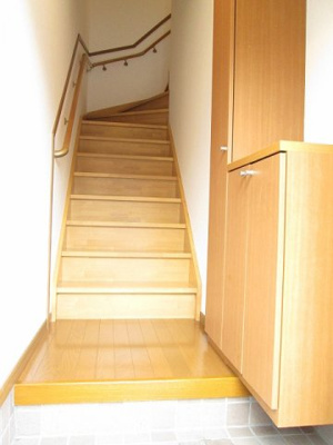 【玄関】 | アンソレイエ