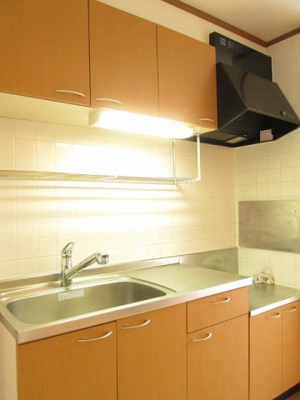 【キッチン】 | アンソレイエ