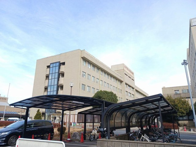 【周辺】 | プリムラ・ヤスエ | 済生会総合病院まで570m